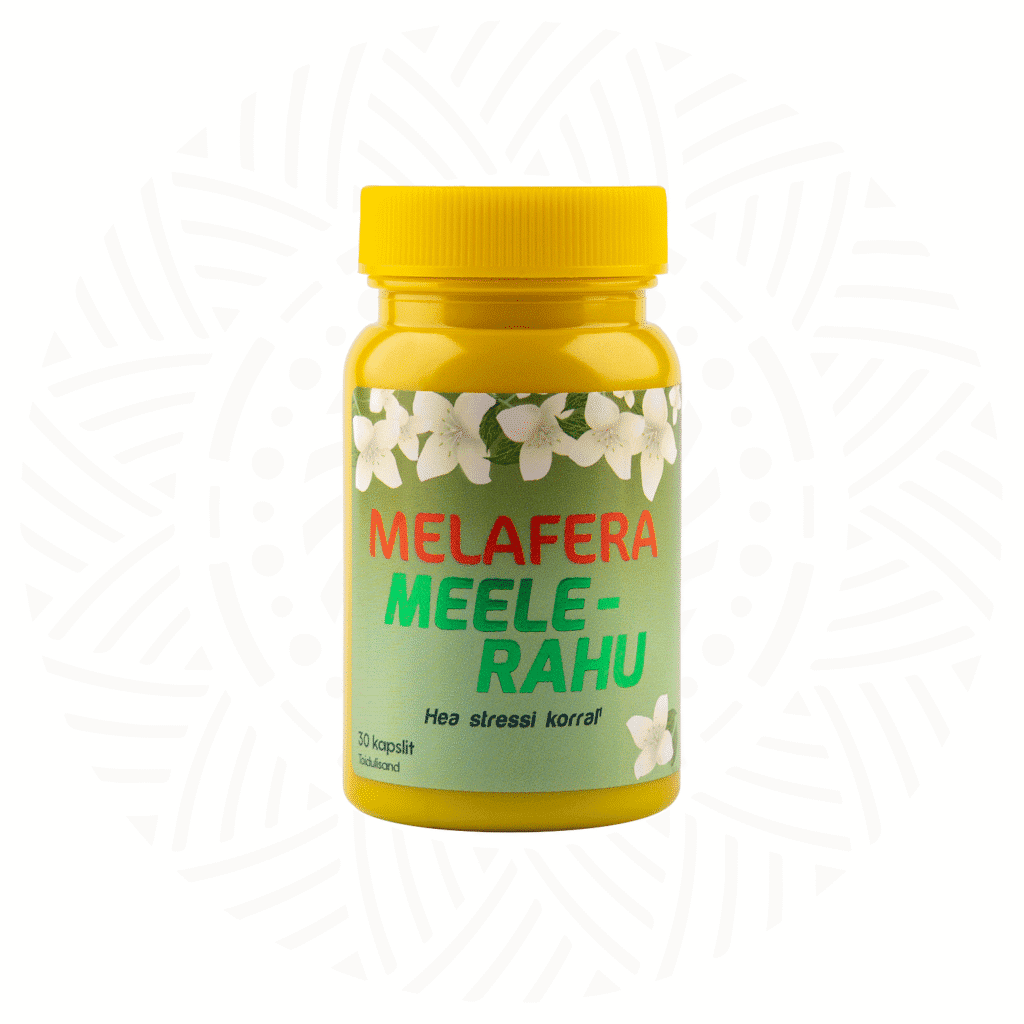 Melafera Meelerahu N30 capsules