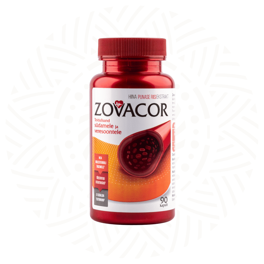 Zovacor N90 capsules