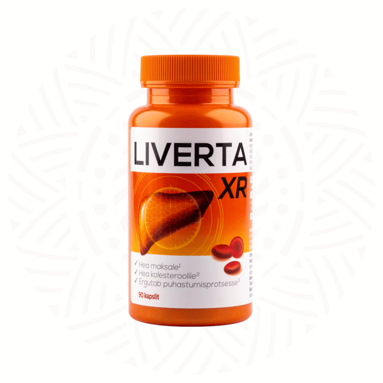 Liverta XR N90 capsules