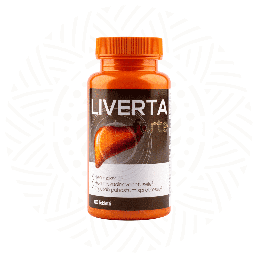 Liverta Forte N60 tablets