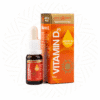 Vitamin D3 Pro Expert 4000IU Drops 10ml with black cumin oil