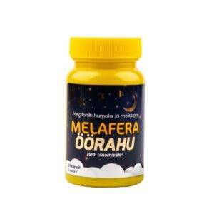 Melafera Öörahu N60 Püsitellimus - Iga kuu