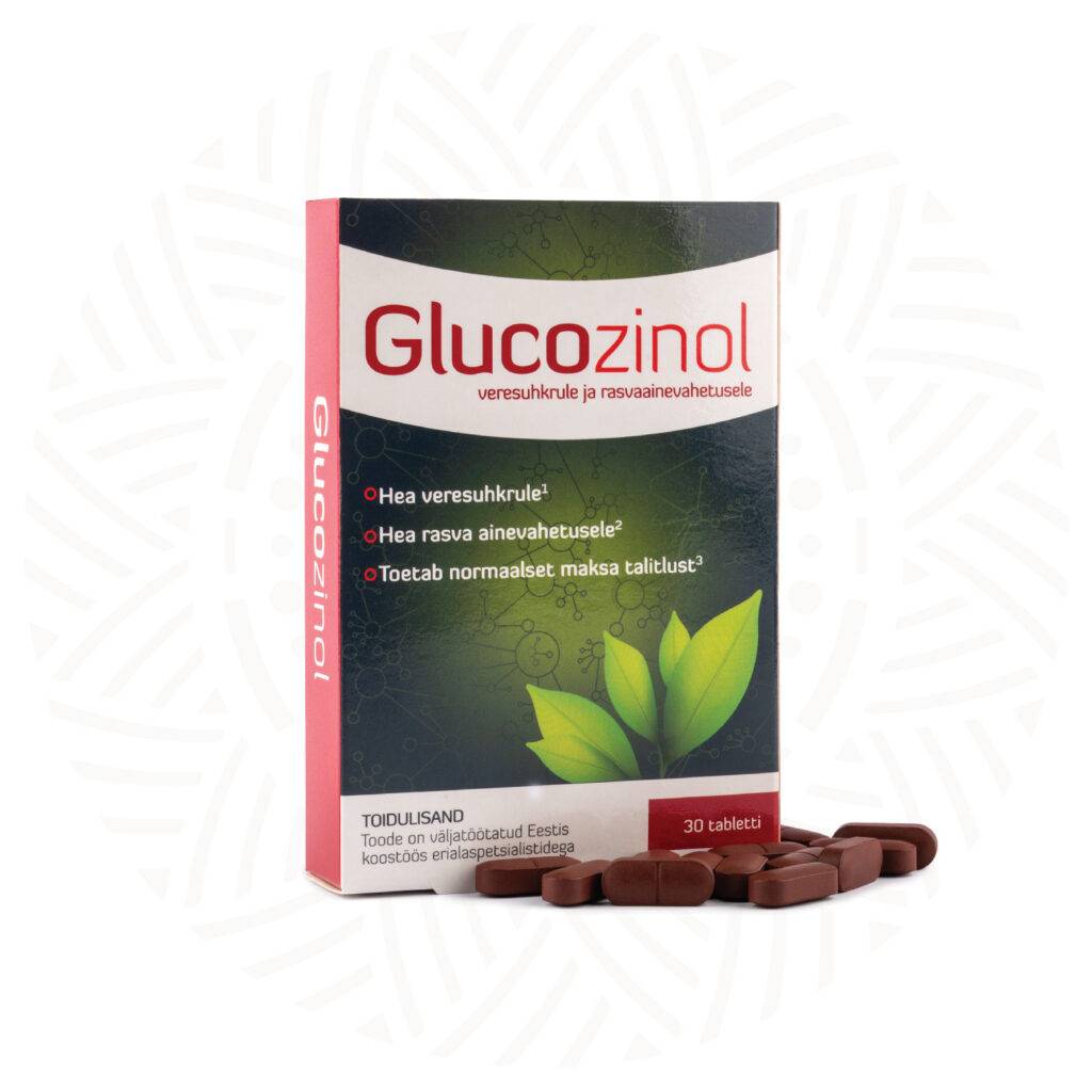 Glucozinol tbl N30