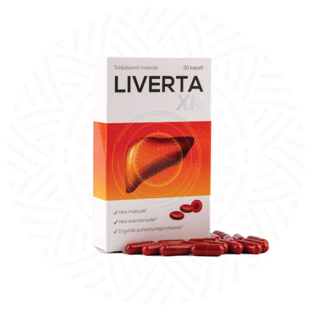 Liverta XR N30