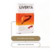 Liverta karp toestatud toime maksale