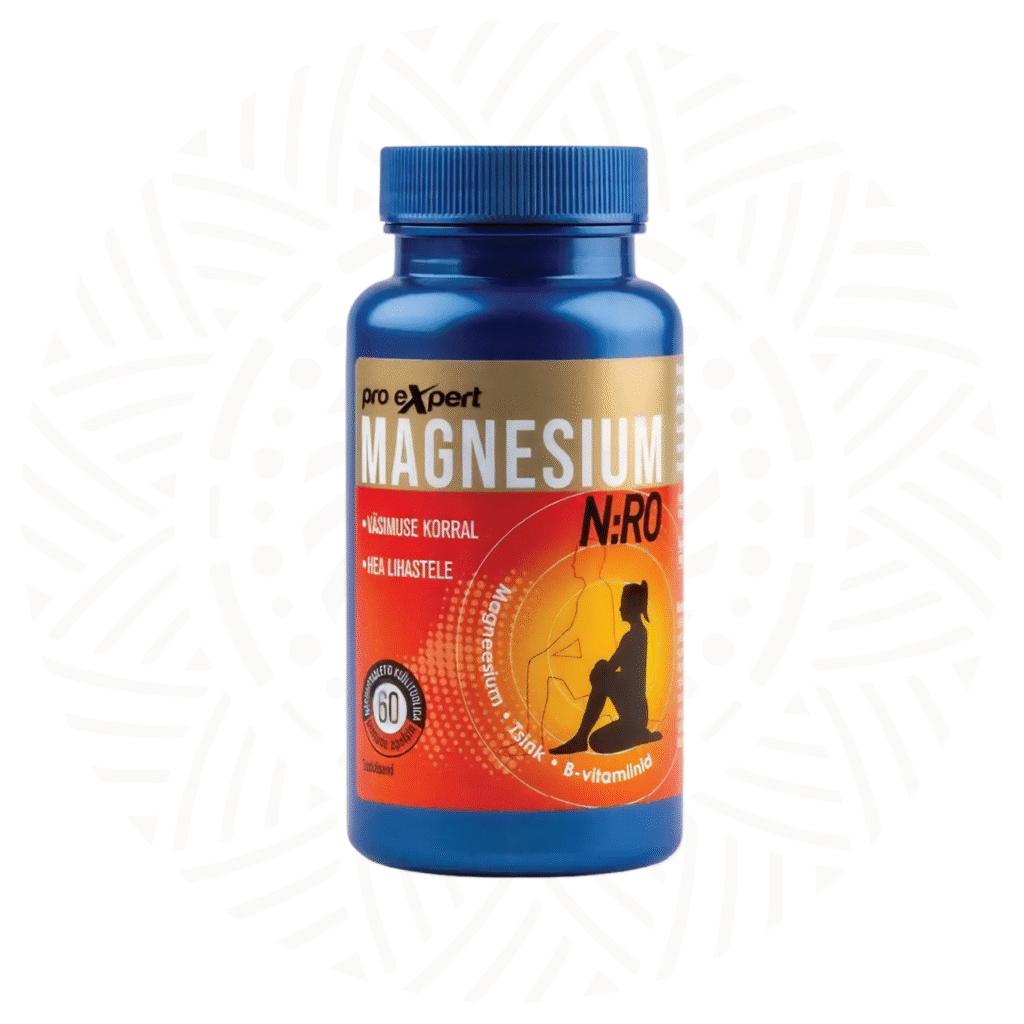 Magnesium NRO N60